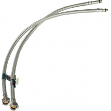 Подводка для смесителя 1/2xM10 шланг PEX 100 см MONOFLEX PEX-Technology Н02406